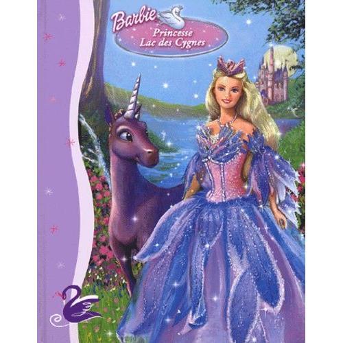 Barbie : Princesse Lac Des Cygnes