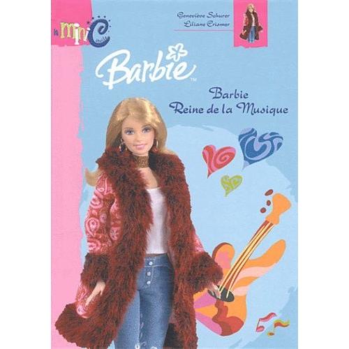 Barbie Reine De La Musique