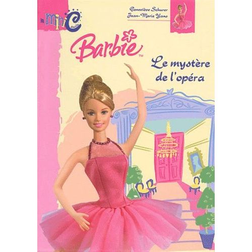 Barbie Et Le Mystère De L'opéra