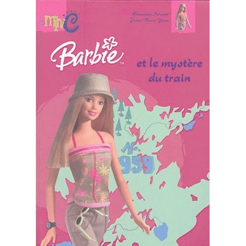 Barbie Et Le Mystère Du Train