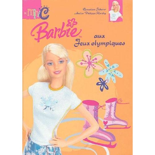 Barbie Aux Jeux Olympiques