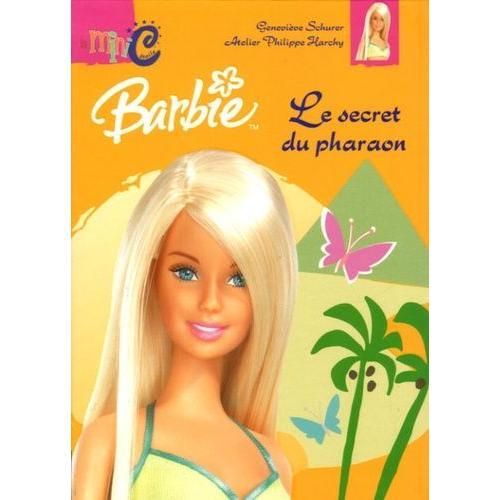 Barbie - Le Secret Du Pharaon