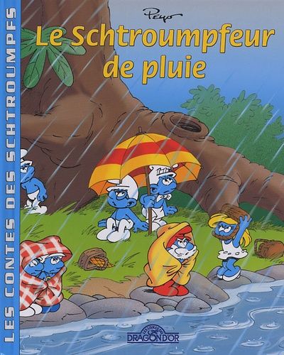 Le Schtroumpfeur De Pluie