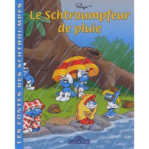 Le Schtroumpfeur De Pluie