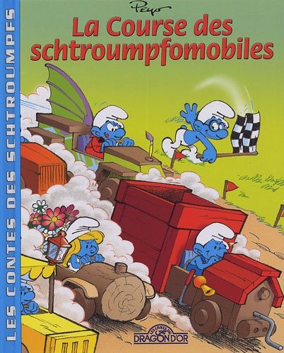 Les Schtroumpfs Tome 1 Les Schtroumpfs Noirs Le Schtroumpf Volant