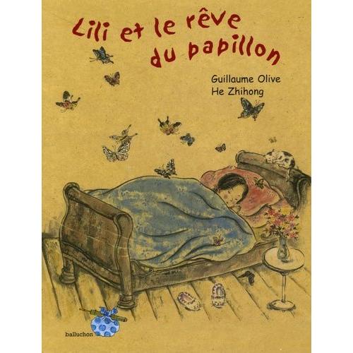Lili Et Le Rêve Du Papillon