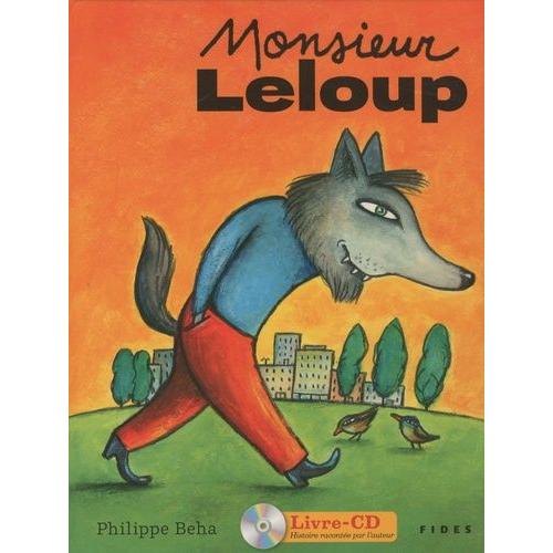 Monsieur Leloup - (1 Cd Audio)