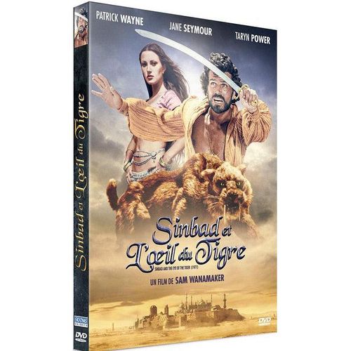 Sinbad Et L'oeil Du Tigre