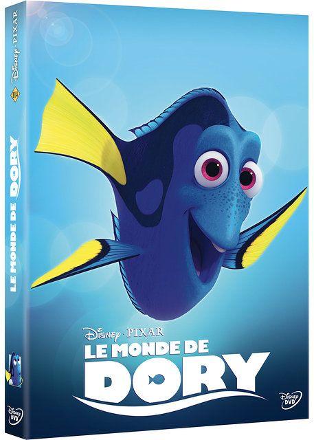 Finding Dory - Le Monde de Dory: Dory