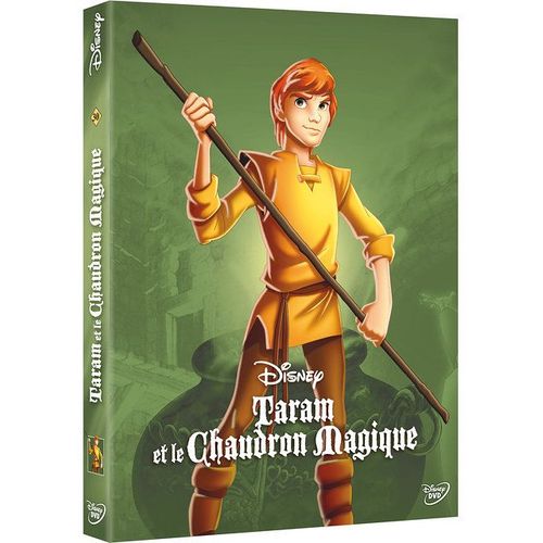 Taram Et Le Chaudron Magique - Édition 25ème Anniversaire