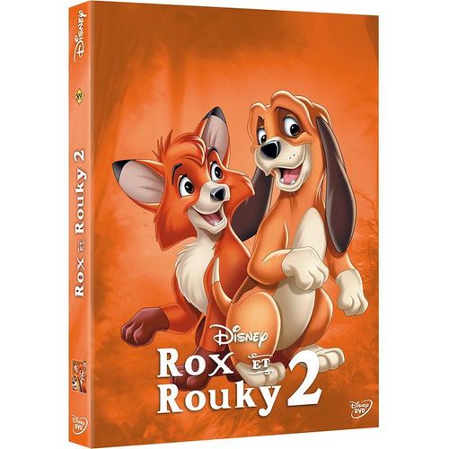 Rox Et Rouky 2