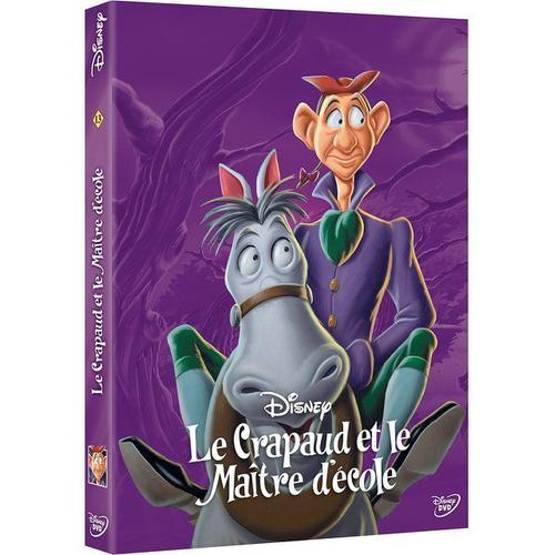 Le Crapaud Et Le Maître D'école