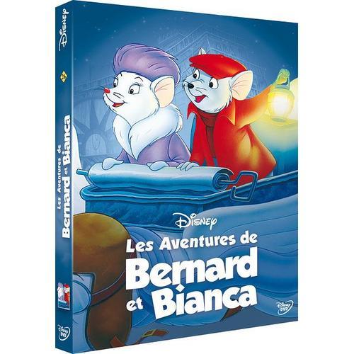 Les Aventures De Bernard Et Bianca