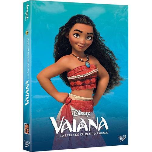 Vaiana, La Légende Du Bout Du Monde