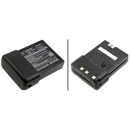 Batterie Ni-Mh 7.4v 1500mah Type Pb-40 Pb-41 Pour Kenwood Tk-2118 Tk-3118