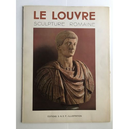 Le Louvre Sculpture Romaine