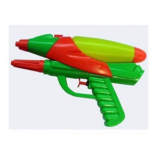 Pistolet A Eau 22 Cm Coloris Selon Arrivage - Jouet Plein Air Enfant - Enfant