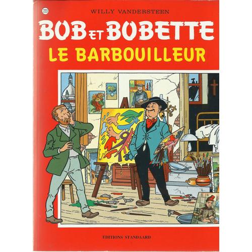 Bob Et Bobette 223