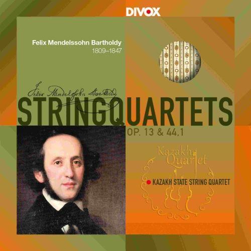 String Quartets Op. 13 Et 44.1