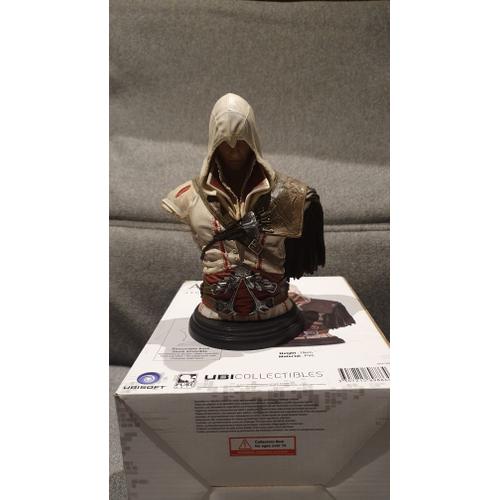 Figurine 'assassin's Creed 2' - Bust Ezio