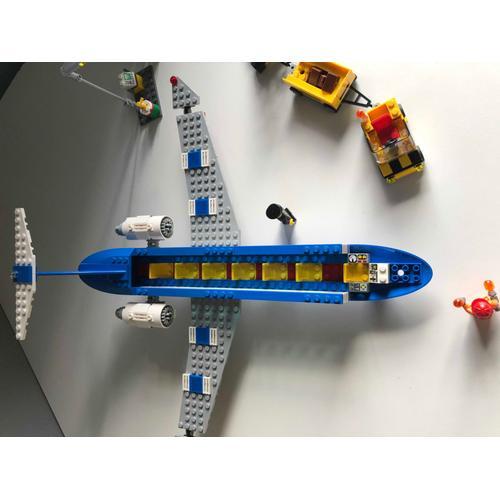 Lego 3181 Avion Passenger Plane - lego