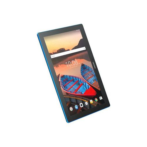 Tablette Lenovo TB-XF ZA1U 16 Go 10.1 pouces Noir ardoise