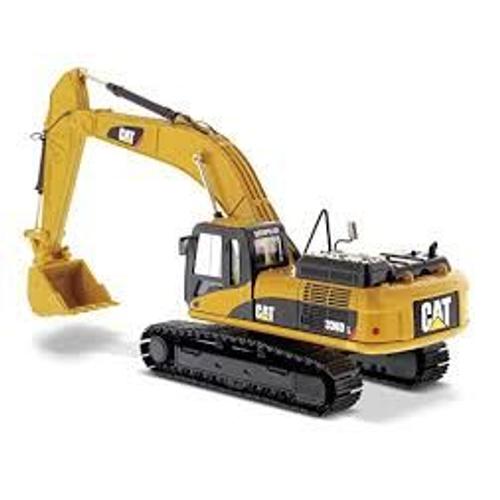 Caterpillar 336d L Hydraulic Excavator 1:50 Item: 85241 Diecast Masters-Dgd