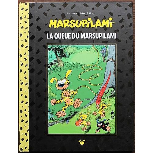 Marsupilami La Queue Du Marsupilami 1