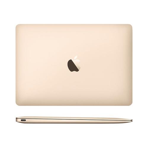 Apple MacBook MRQP2FN/A - Mi-2017 - Core i5 1.3 GHz 8 Go RAM 512 Go SSD Or AZERTY