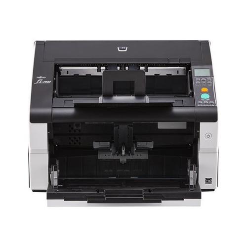 Fujitsu fi-7900 - Scanner de documents - CCD Double - Recto-verso - 304.8 x 431.8 mm - 600 dpi x 600 dpi - jusqu'à 140 ppm (mono) / jusqu'à 140 ppm (couleur) - Chargeur automatique de documents...