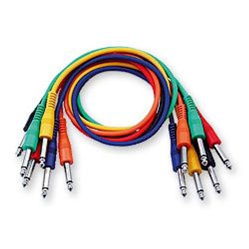 FL11 - 6 coloured unbal. Patch 60cm