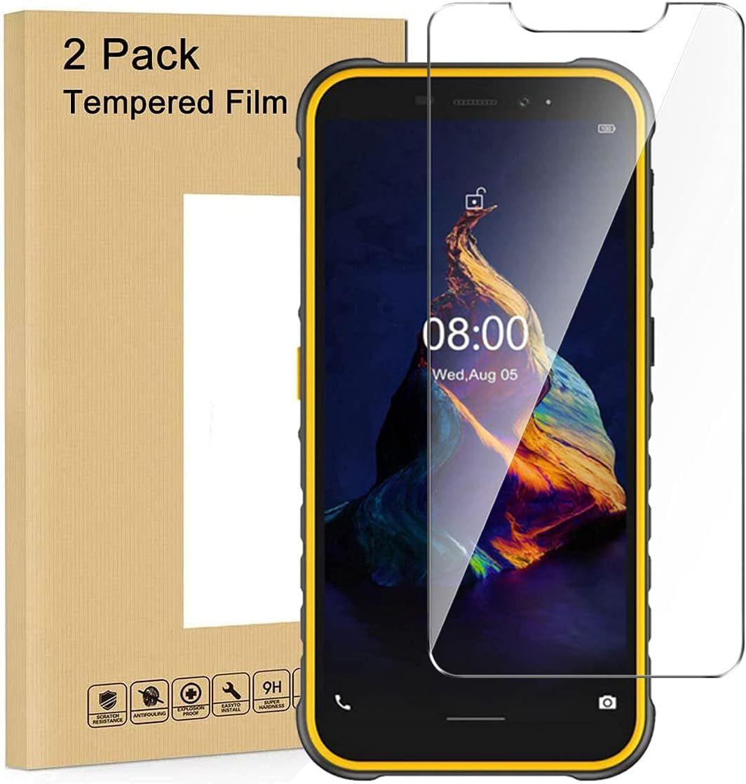 Verre Tremp Pour Ulefone Armor X8i Ulefone Armor X8 5.7'' 2...