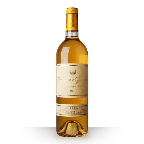 Château D'yquem Sauternes Blanc 1991 - 75cl