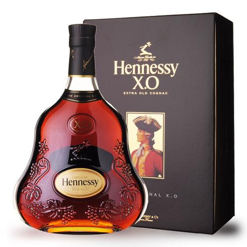 Cognac Hennessy Xo 70cl - Coffret