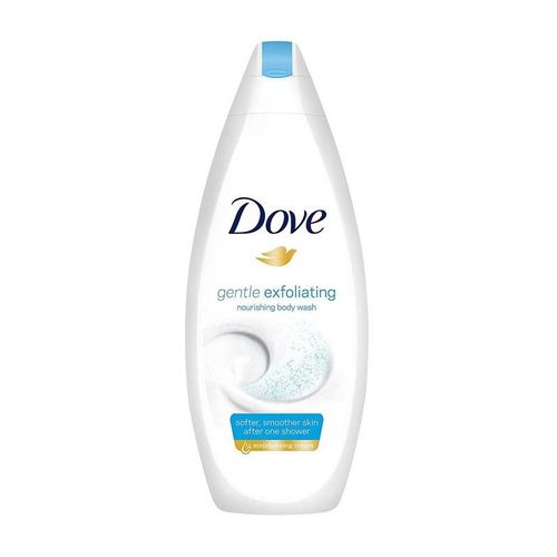 Dove Shower Gentle Exfoliating - 500ml 