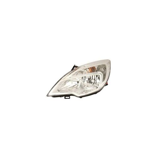 Phare H1 + H7 Gauche Visteon Pour Opel Meriva B