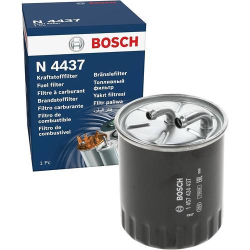 Bosch N4437 - Filtre Diesel Auto