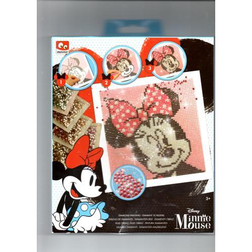 Minnie Mouse - Tableau De Diamants