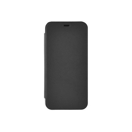 Etui Folio Noir Pour Iphone Xs Max