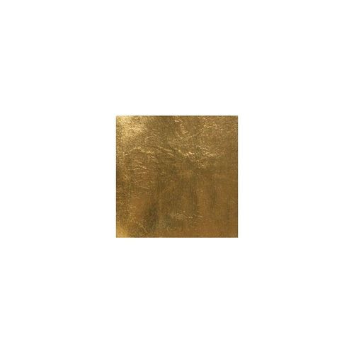 500 feuilles d'or 70mm X70 mm 24 carats dans la base 100% veritable