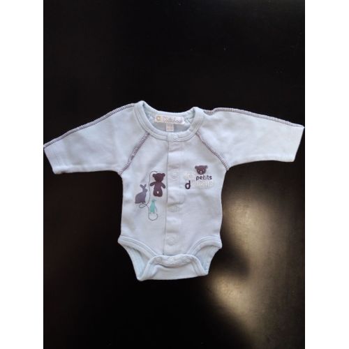 Body Neuf Taille Prématuré 45 Cm