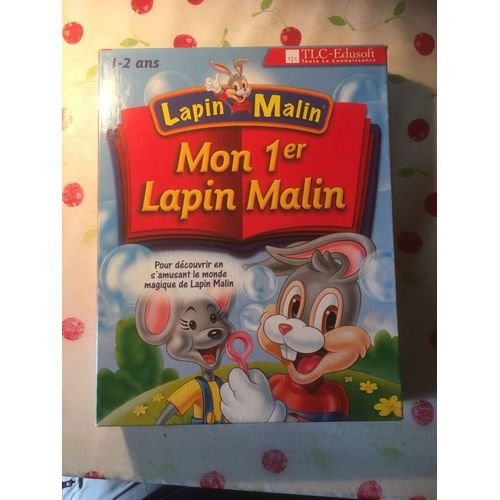 Mon 1 Er Lapin Malin 1 - 2 Ans Pc