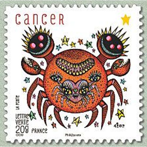 Féérie Astrologique Cancer