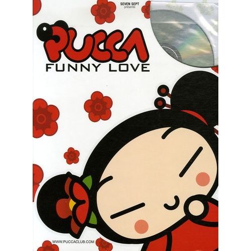 Pucca - Funny Love