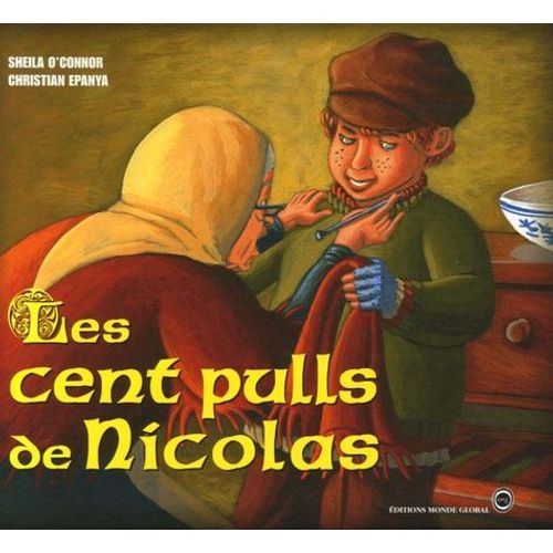Les Cent Pulls De Nicolas