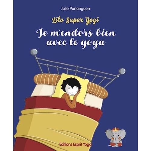 Je M'endors Bien Avec Le Yoga