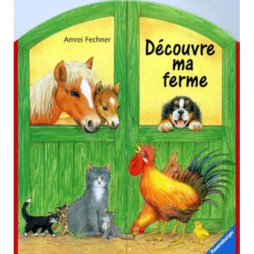 Decouvre Ma Ferme