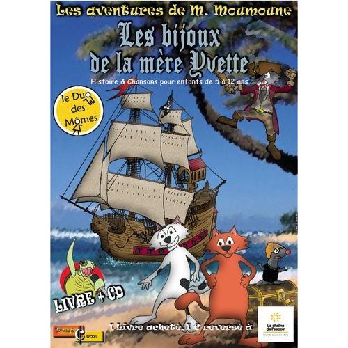 Les Bijoux De La Mère Yvette - 5 Ans À 10-11 Ans (1 Cd Audio)