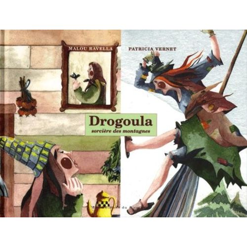 Drogoula, Sorcière Des Montagnes