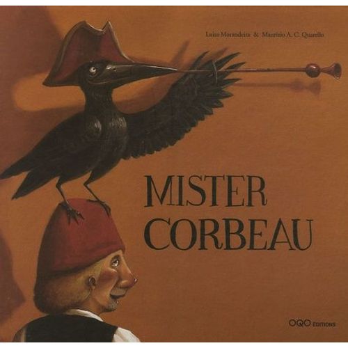 Mister Corbeau